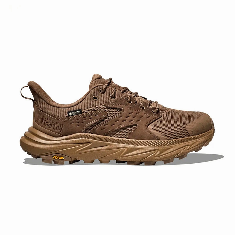 Men's Anacapa 2 Low GORE-TEX Rye/Bark Rolling Motion Support Harbor Mood