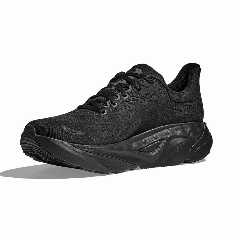 support technology Men's Arahi 8 Black/Black