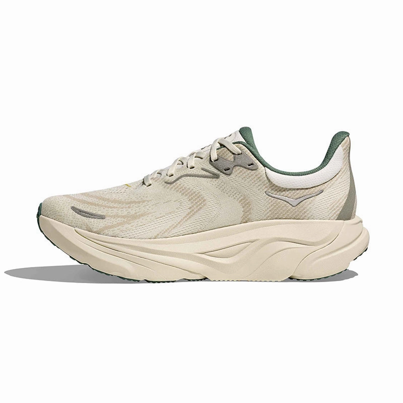 Curve Hug Men's Arahi 8 Truffle Salt/Oyster Mushroom