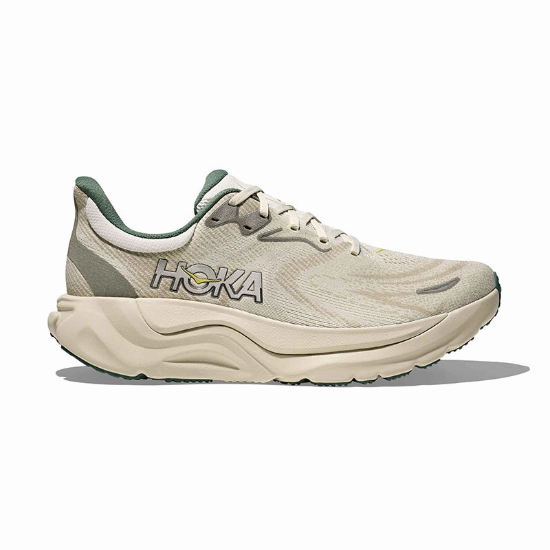 Street Run City Bright Men's Arahi 8 Truffle Salt/Oyster Mushroom