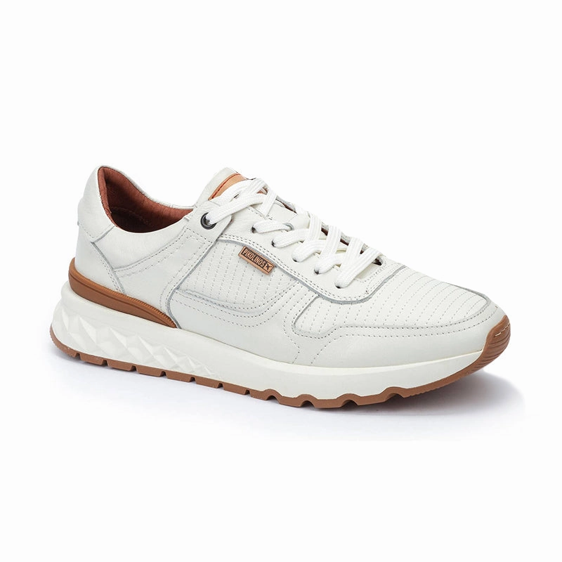 Men's Aranda Off White Light Step