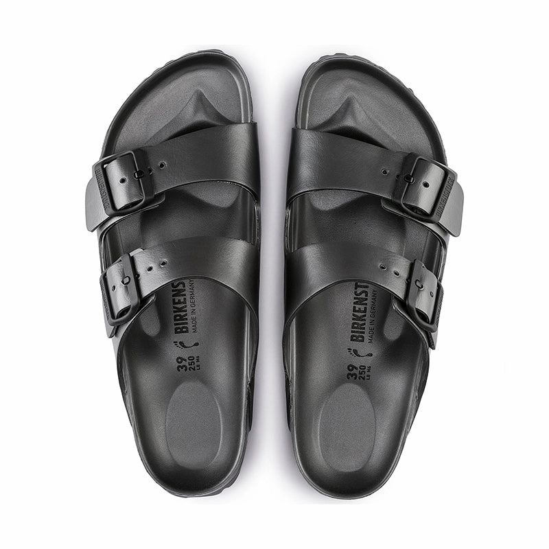 Men's Arizona EVA Metallic Anthracite Classic Slides