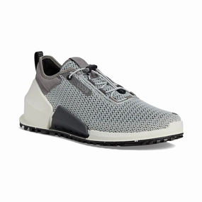 Rapid pace Men's Biom 2.0 Breathru Concrete/Steel/Steel