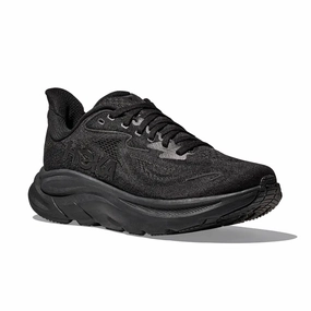 Metal Edge Daily Walk Men's Clifton 10 Black/Black
