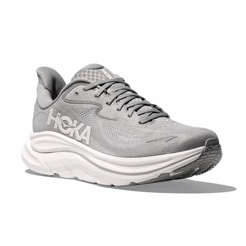 Men's Clifton 10 Stellar Grey/Stardust Sports functionality