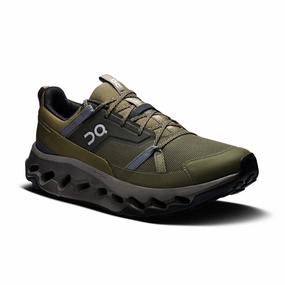 Anti Odor Gym Workout Bright tone Men's Cloudhorizon Olive/Thorn