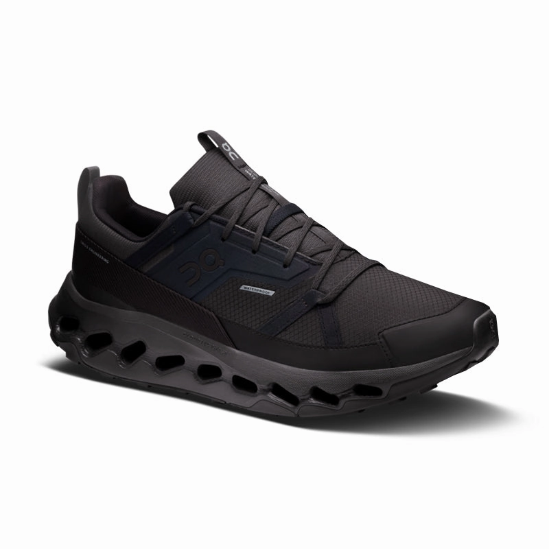 Men's Cloudhorizon Waterproof Black/Black King Walk