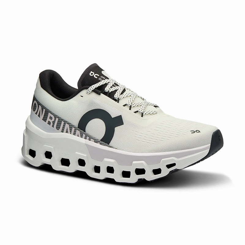 Sun Guard Light Step Men's Cloudmonster 2 White/Frost