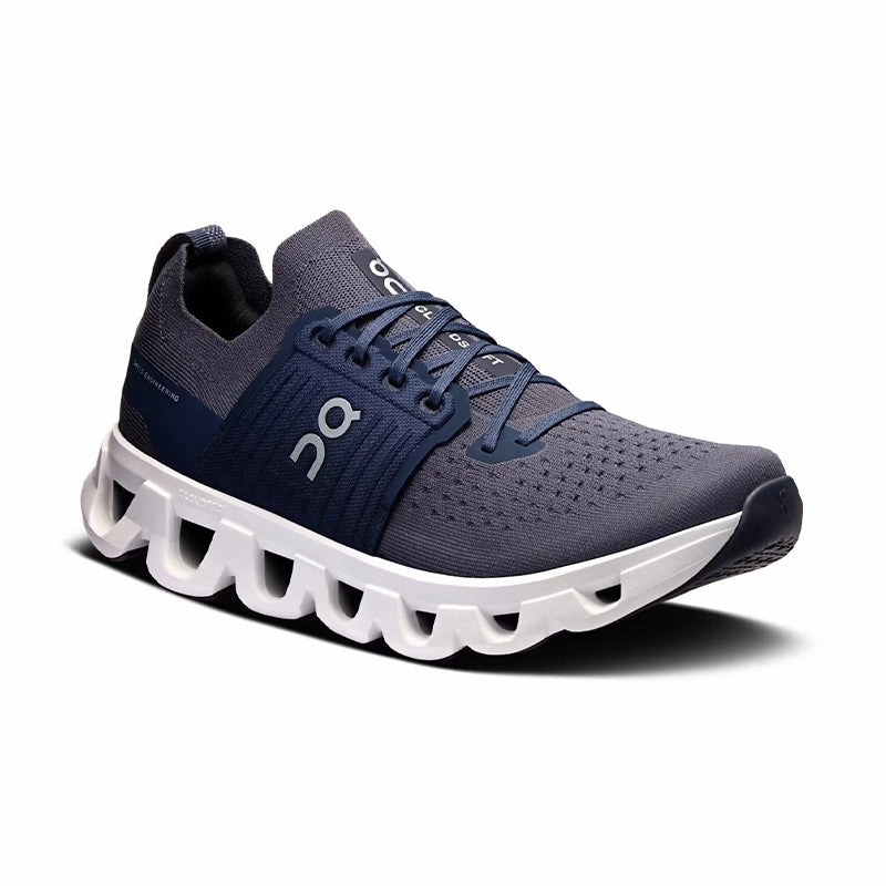 Speed Response running - posture Men's Cloudswift 4 Navy/Ink