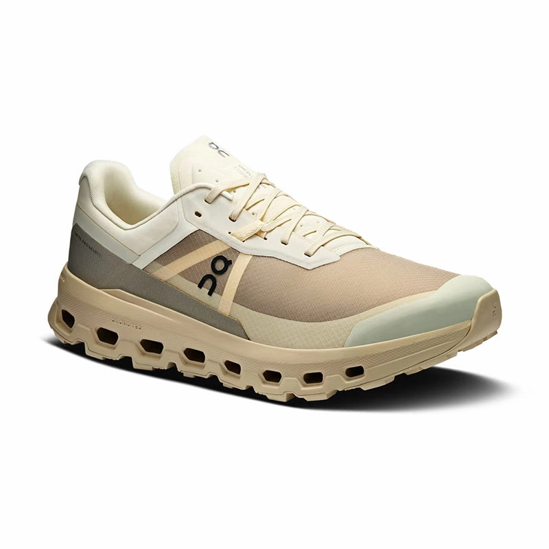 Men's Cloudvista 2 Cream/Desert Pure Black material