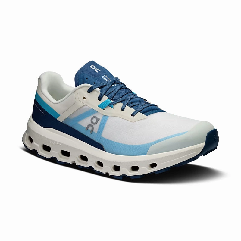 Foam Lining Running Errands Torsional Stability System Men's Cloudvista 2 Cream/Horizon