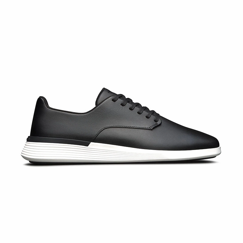 Men's Crossover Derby Black/White Everyday