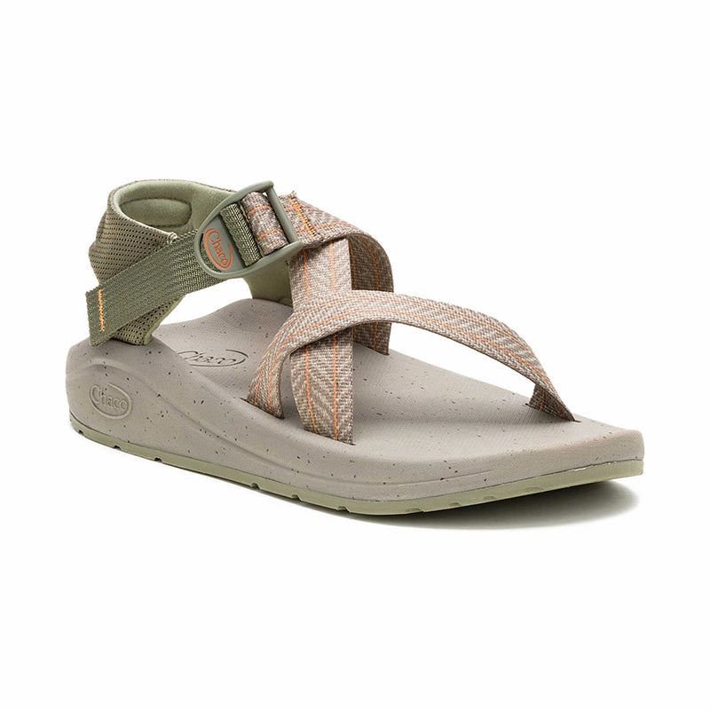 Ventilation Airflow Channels Men's CushZ Frond Truffle