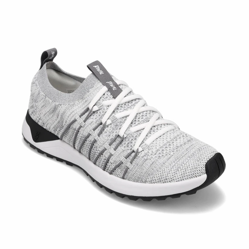 Men's Drive Remix White/Cloud/Black arch - supported running wear