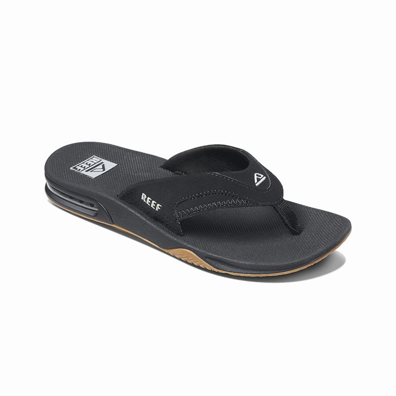 Midfoot Stabilizer Bar Men's Fanning Black/Silver