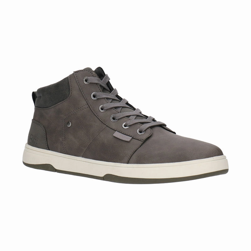 All Weather Mountain Climber Modern Appeal Men's Finish Grey