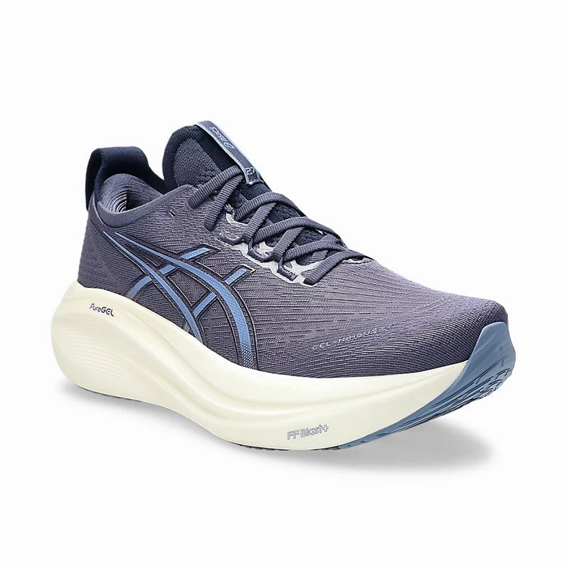Foot Support Men's Gel-Nimbus 27 Indigo Fog/Denim Blue