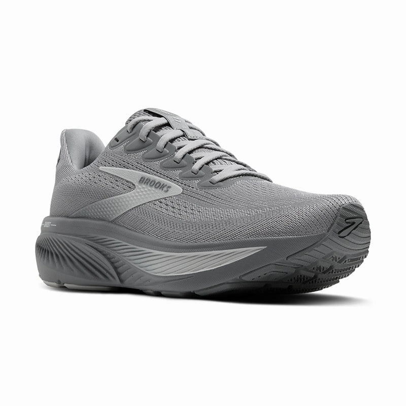 pastel - colored running shoes Comfort System Men's Ghost 17 Primer Grey/Oyster