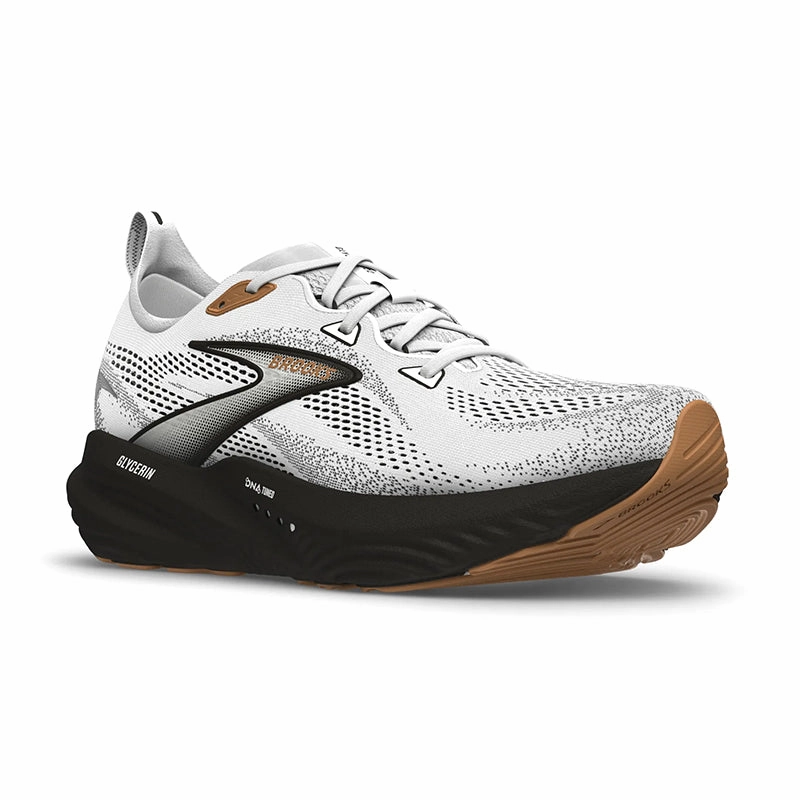 Shock Dispersing Plate Arch Fit Men's Glycerin 22 White/Grey/Black