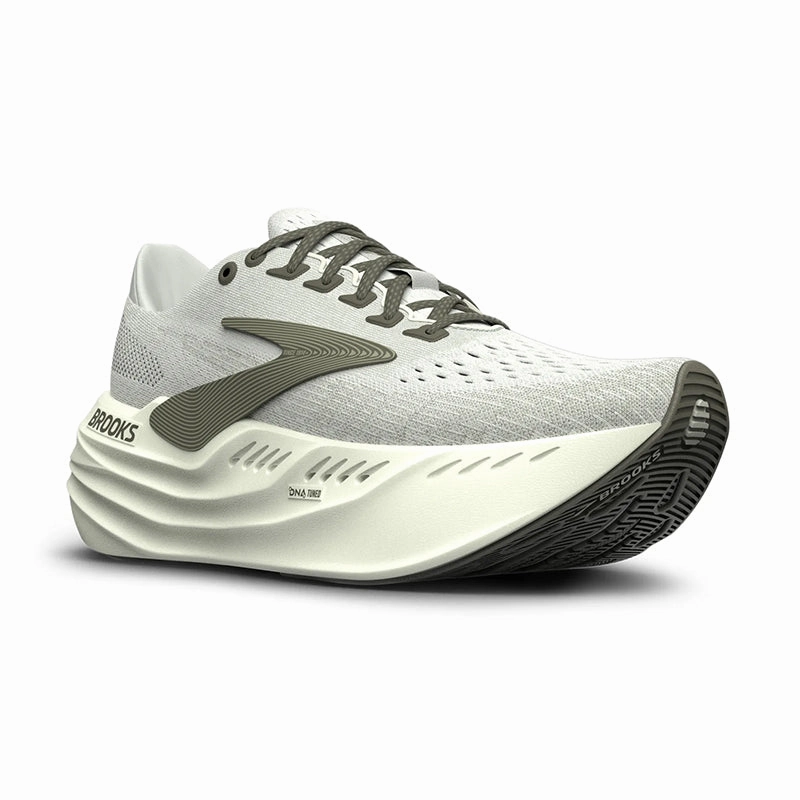 Men's Glycerin Max Grey/Dusty Olive Foam Base