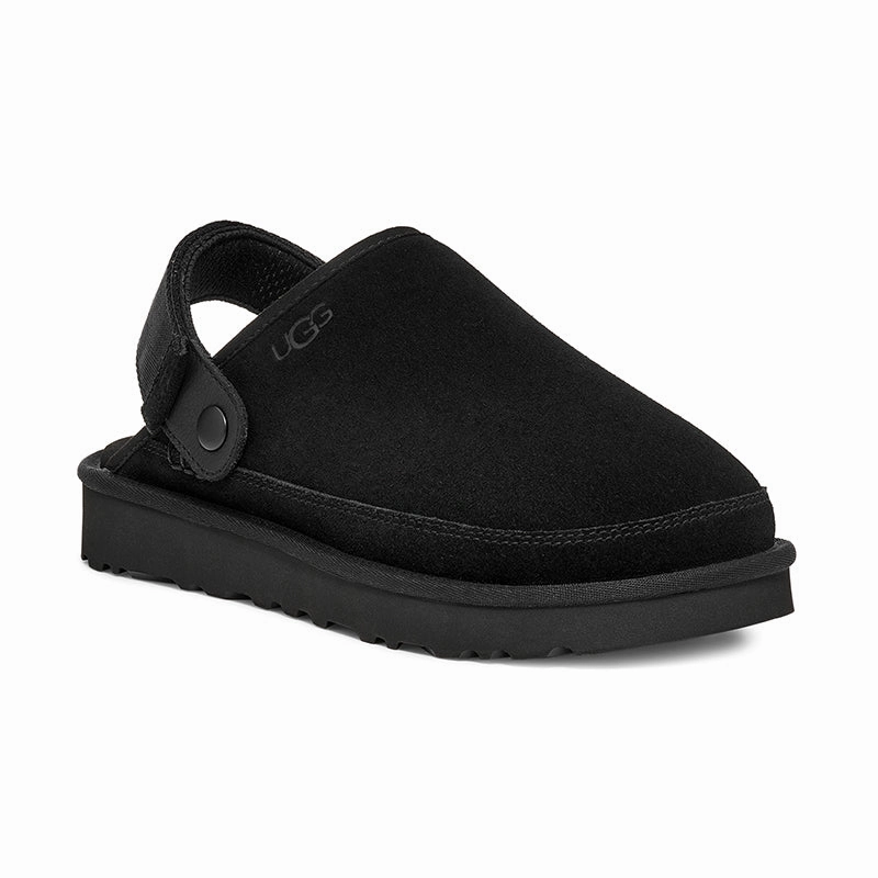 Strong Secure fit Men's Goldencoast Clog II Black