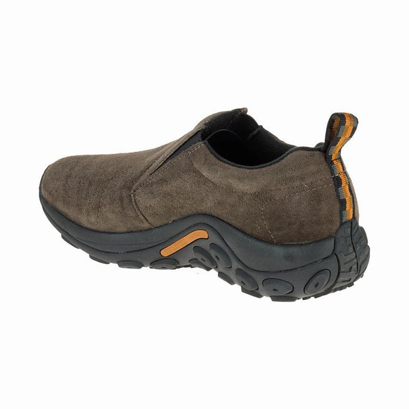 Sweat Resistant Comfort Seekers Play Mode Fresh-Air Men's Jungle Moc Gunsmoke