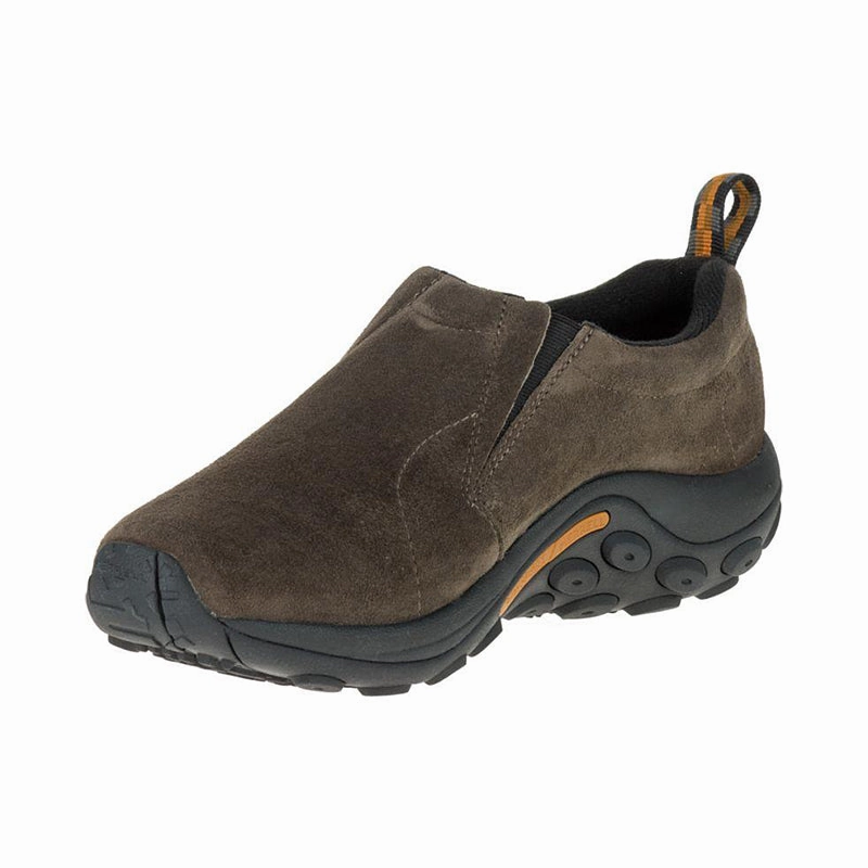 Weight Distribution System Fresh-Air Men's Jungle Moc Gunsmoke