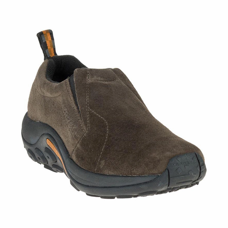 Ocean Edge Fresh-Air Men's Jungle Moc Gunsmoke