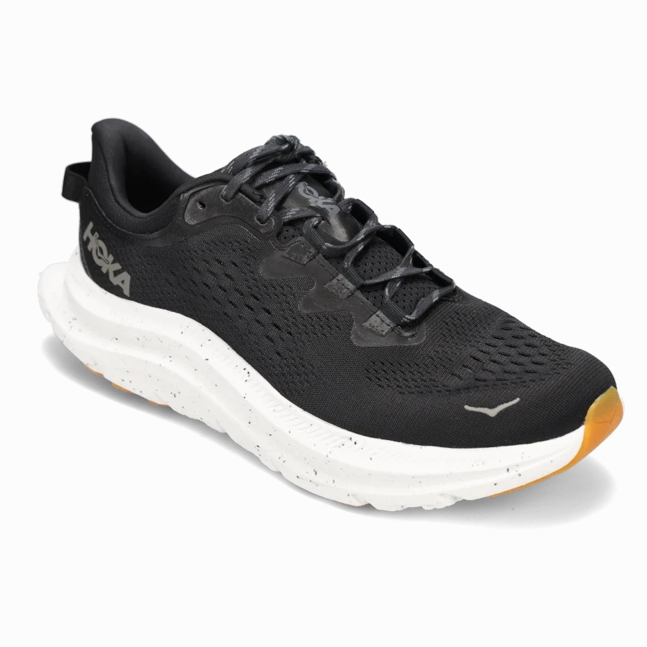 Men's Kawana 2 Black/White running for a form of meditation Fashionable appearance