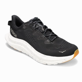 Men's Kawana 2 Black/White Ventilated Mesh Long Distance
