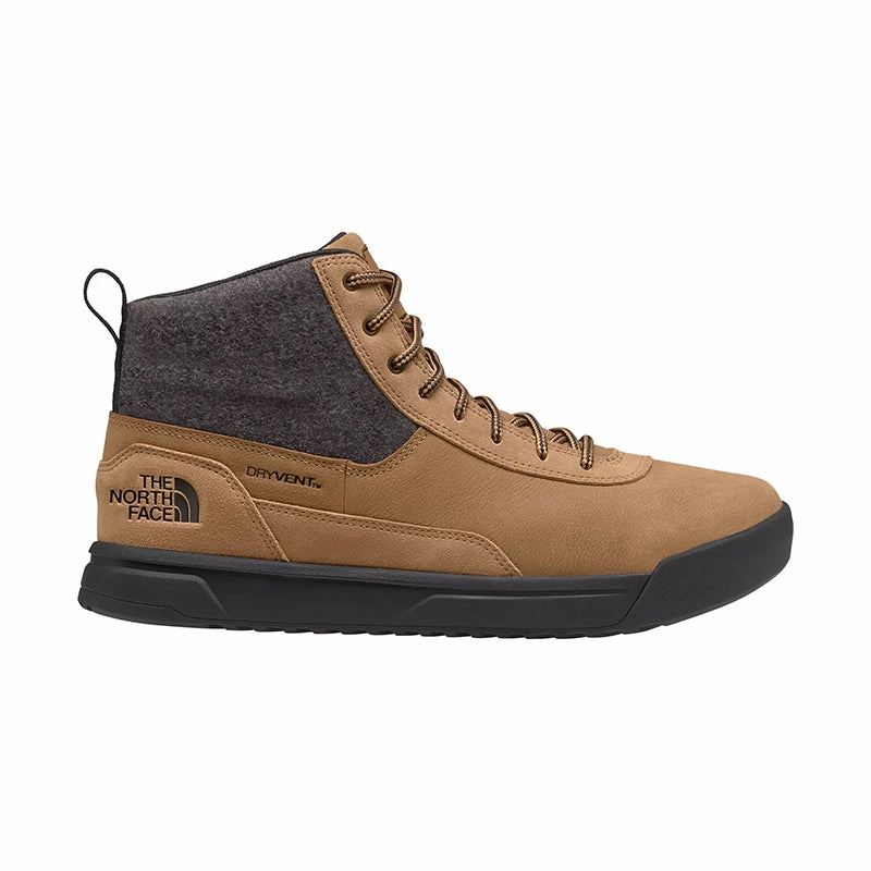 Men's Larimer Mid Waterproof SE Almond Butter/TNF Black Energy Return System