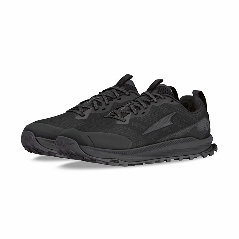 Comfort Slope Men's Lone Peak 9 Black