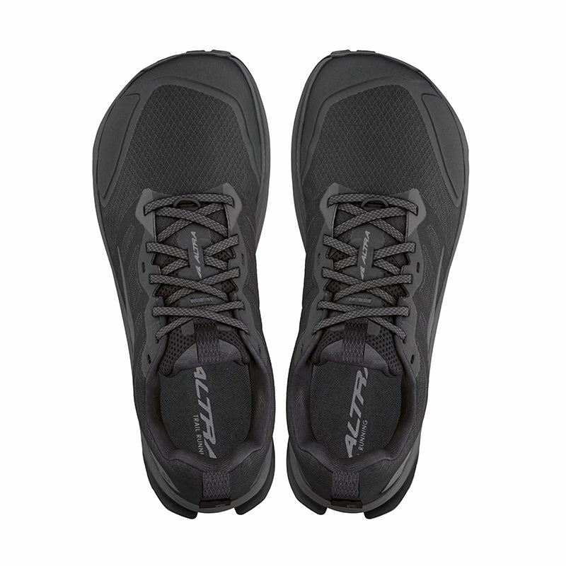 Hill Tough Men's Lone Peak 9 Black