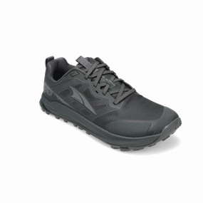 Cactus Cool Orthotic Ready Footbed Men's Lone Peak 9 Black