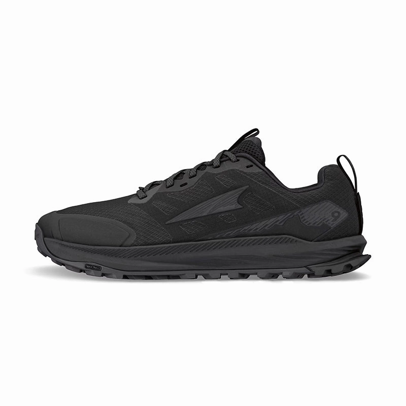 Friction Free Inner Seams Planet Mood Men's Lone Peak 9 Black