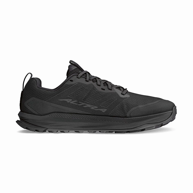Men's Lone Peak 9 Black Year long