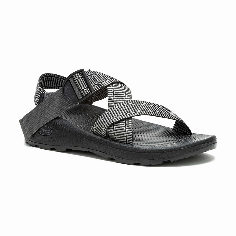 Men's Mega Z/Cloud Bond Black Easy Slip On Open Wear
