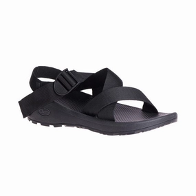 Leisure Vibe Men's Mega Z Cloud Solid Black