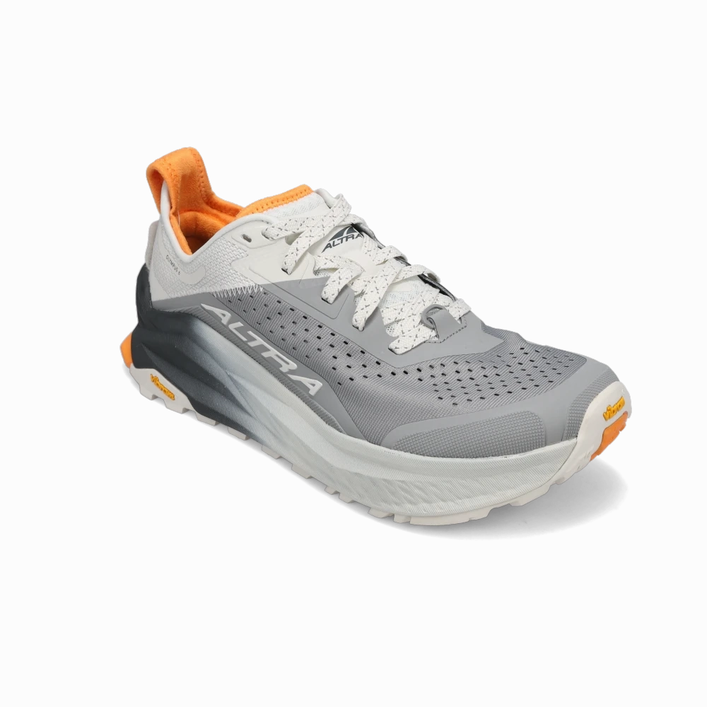 Soft Tone Retro Core Men's Olympus 6 Grey