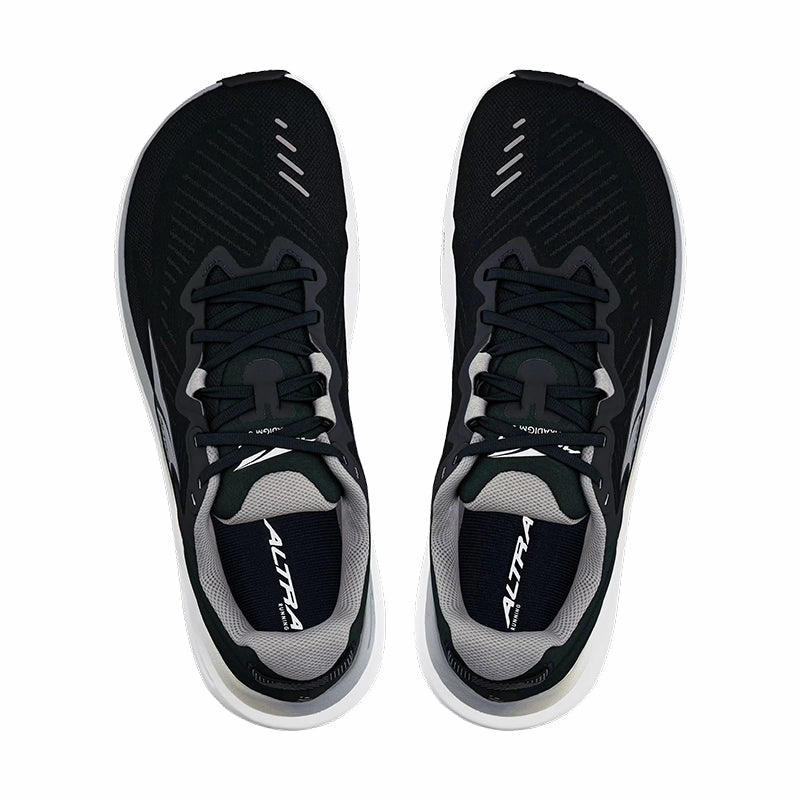 Clean White Men's Paradigm 8 Black/White