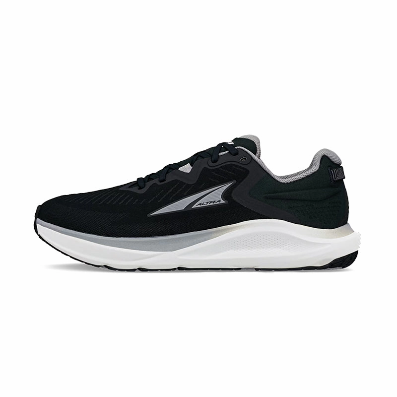 Men's Paradigm 8 Black/White Soft Interior
