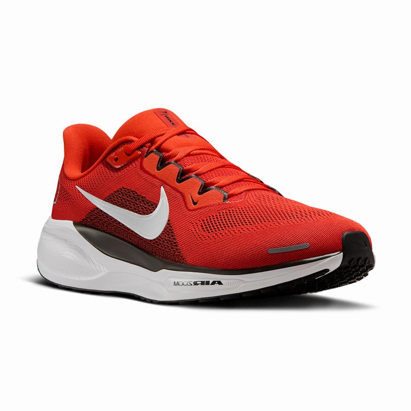 fitness event running gear Adult running Men's Pegasus 41 Browns Team Orange/White