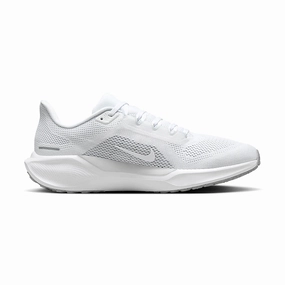 Synthetic Men's Pegasus 41 White/White/Platinum