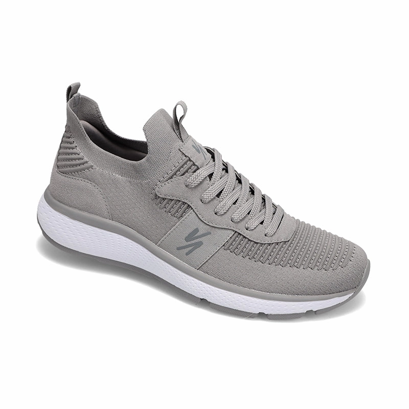 Men's Reign Grey/Grey/White Adaptive Fit Weave