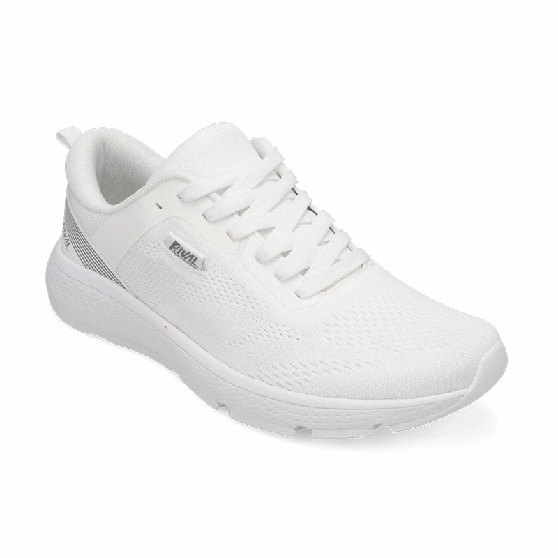 Men's Rush White/White/White Seamless Upper