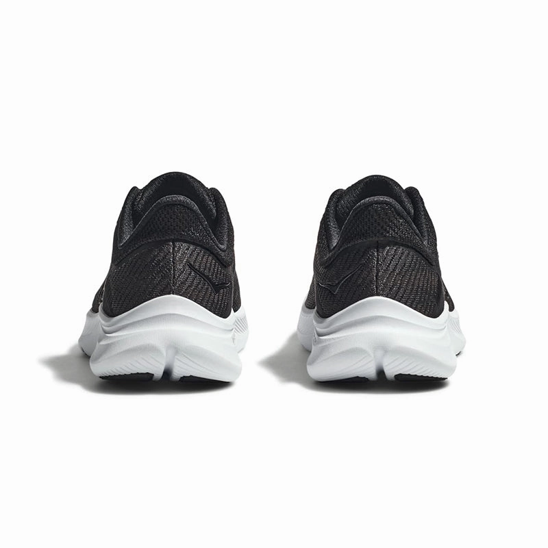 Men's Solimar Black/White Action Fast