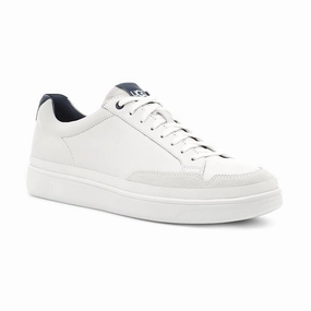 Men's South Bay Sneaker Low White Field Walk