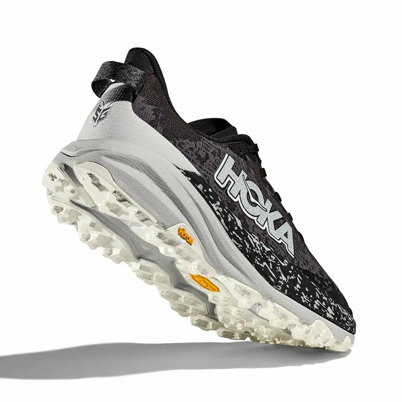 Men's Speedgoat 6 Black/Stardust Shine Tone