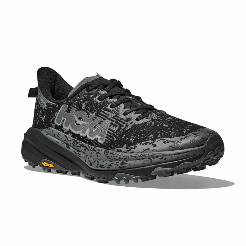 Dream Walk Breathable Daily Walk Men's Speedgoat 6 GORE-TEX Black/Outer Orbit