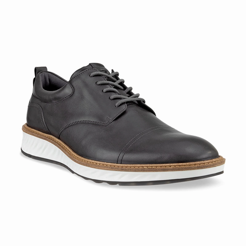 Heat Free Daily Comfort Men's St.1 Hybrid Captoe Oxford Magnet